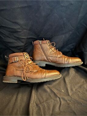Alfani Men's Chris Utility Boot men’s 9